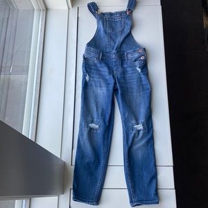 Abercrombie kids overalls
